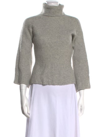 Johnstons of Elgin Cashmere Turtleneck Sweater