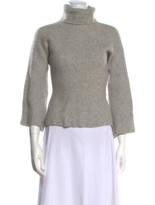 Johnstons of Elgin Cashmere Turtleneck Sweater