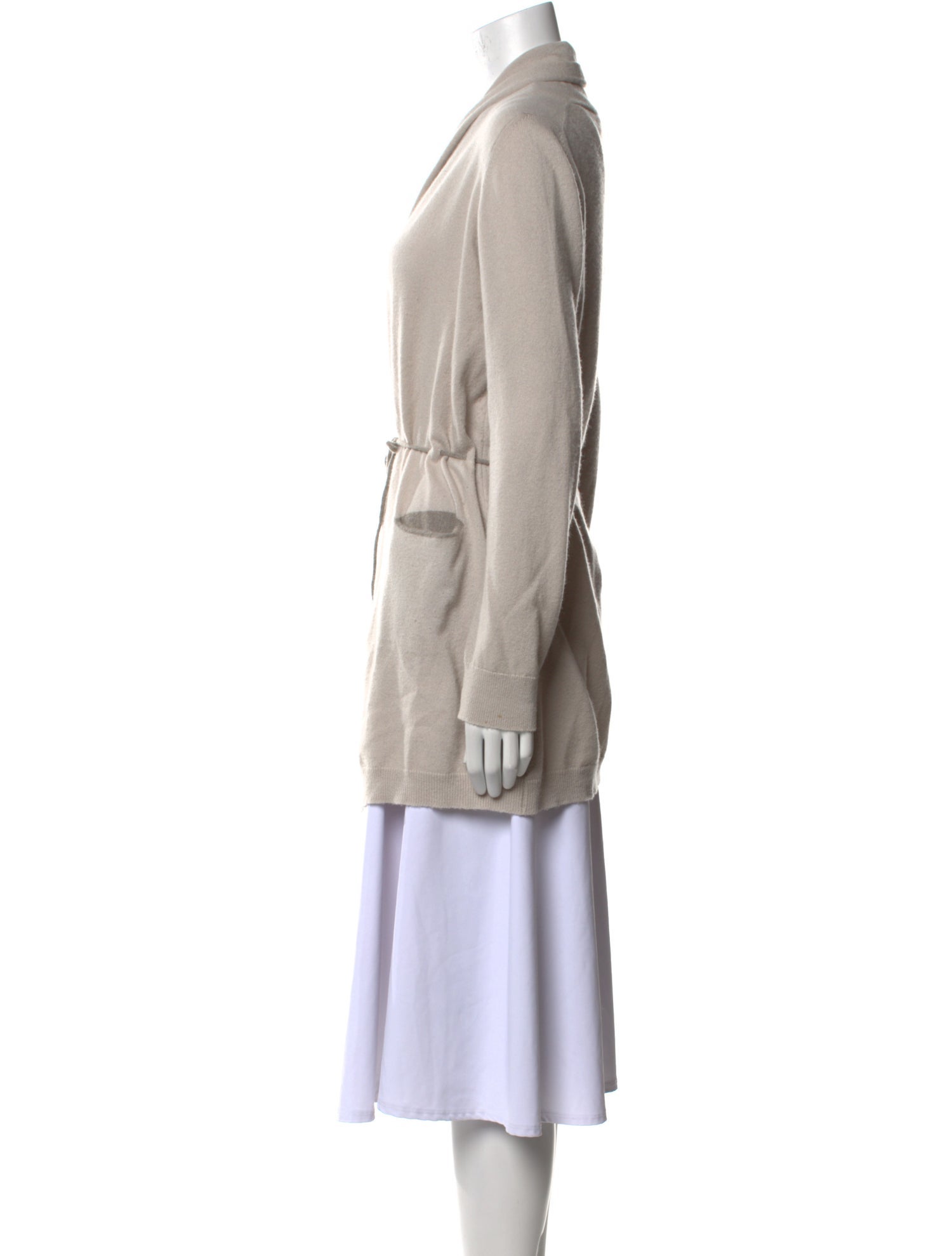 Johnstons of Elgin Cashmere Cowl Neck Sweater