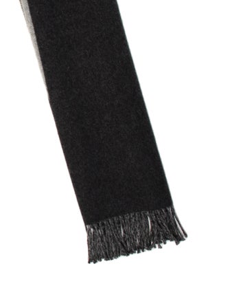 Johnstons of Elgin Cashmere Printed Scarf