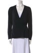 Johnstons of Elgin Cashmere V-Neck Sweater