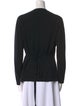 Johnstons of Elgin Cashmere V-Neck Sweater