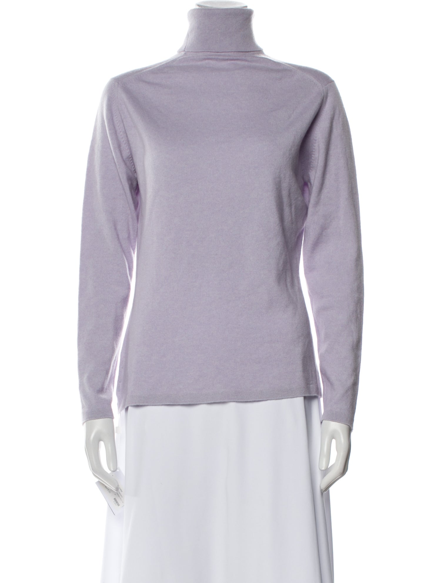 Johnstons of Elgin Cashmere Turtleneck Sweater