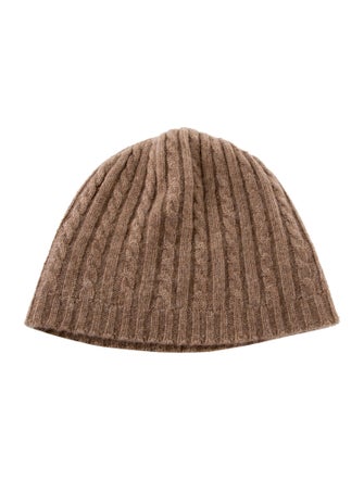 Johnstons of Elgin Cashmere Beanie