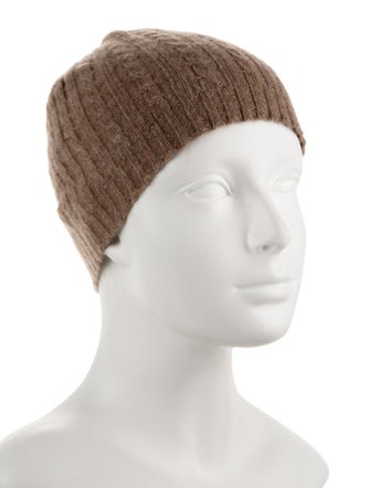 Johnstons of Elgin Cashmere Beanie