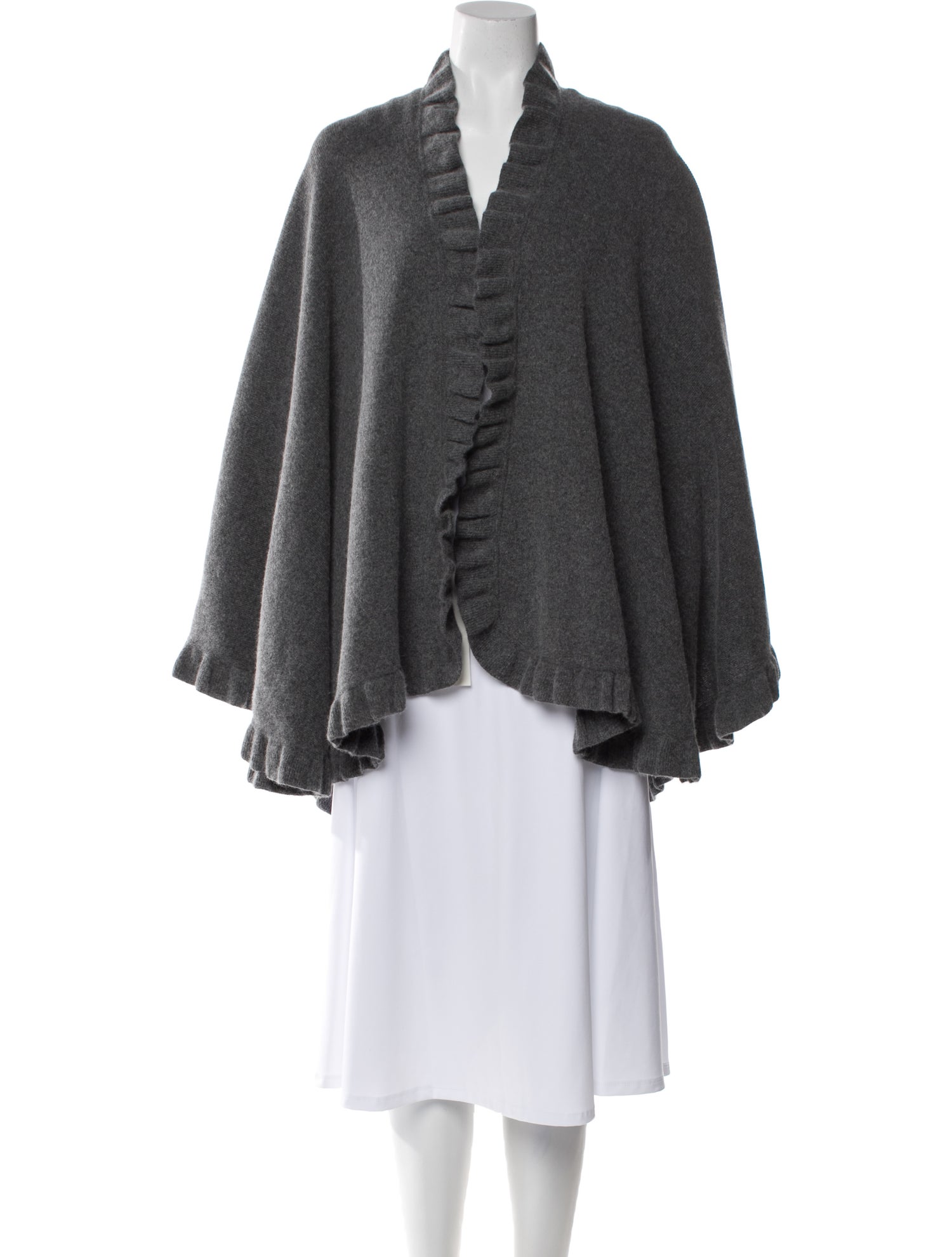 Johnstons of Elgin Merino Wool Cowl Neck Sweater