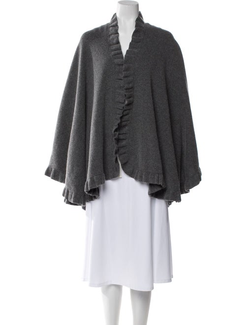 Johnstons of Elgin Merino Wool Cowl Neck Sweater