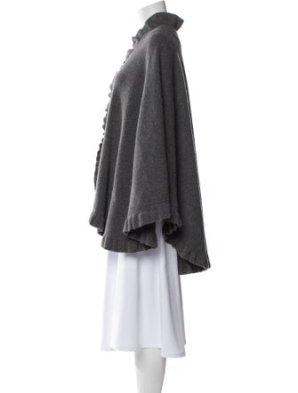 Johnstons of Elgin Merino Wool Cowl Neck Sweater