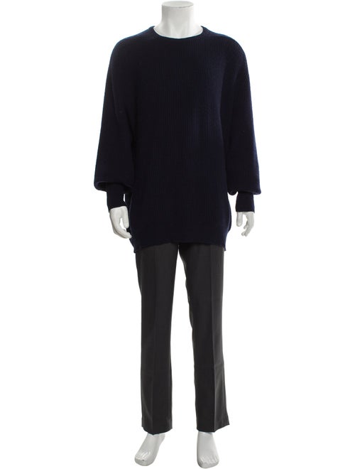 Johnstons of Elgin Cashmere Crew Neck Pullover