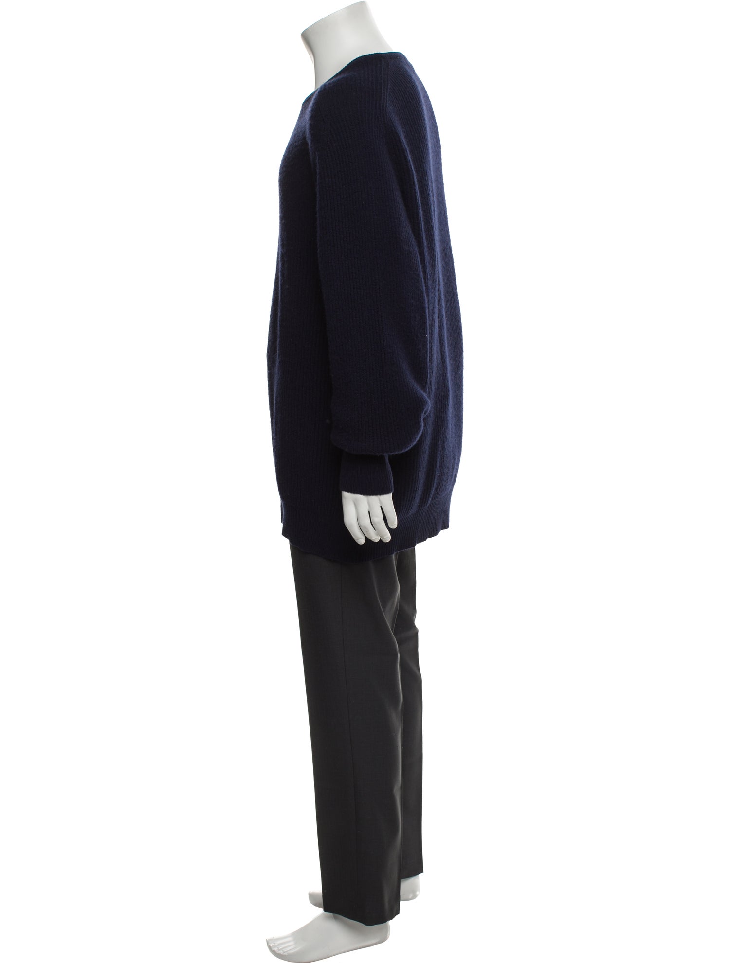 Johnstons of Elgin Cashmere Crew Neck Pullover