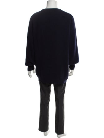 Johnstons of Elgin Cashmere Crew Neck Pullover