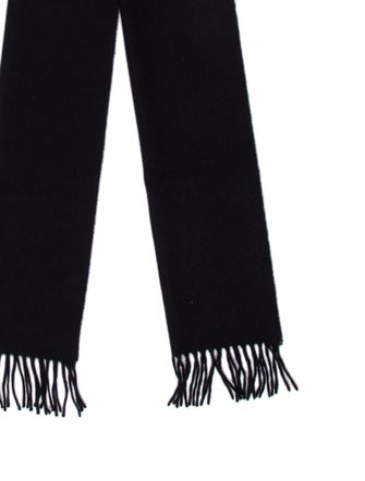 Johnstons of Elgin Wool Scarf