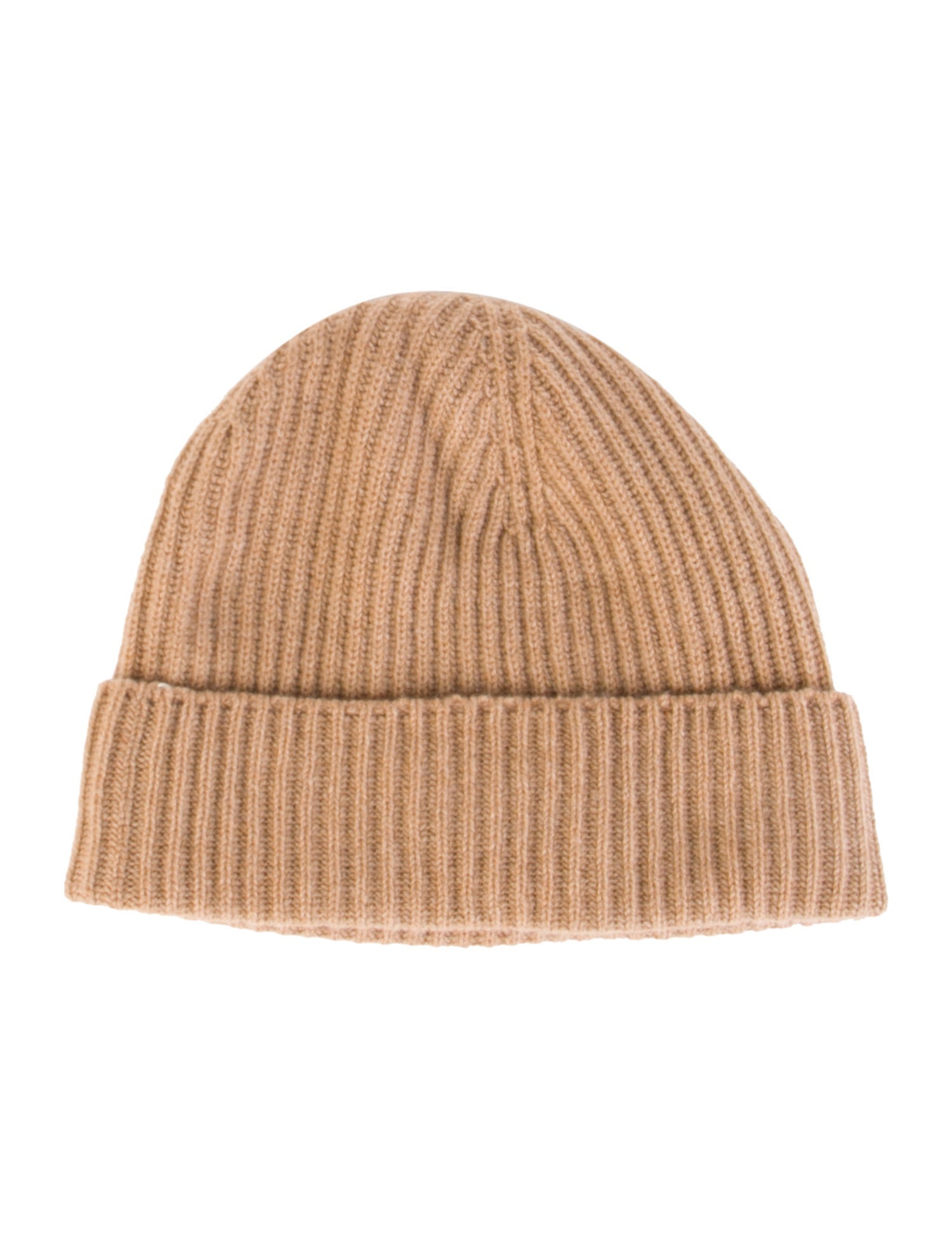 Johnstons of Elgin Cashmere Knit Beanie