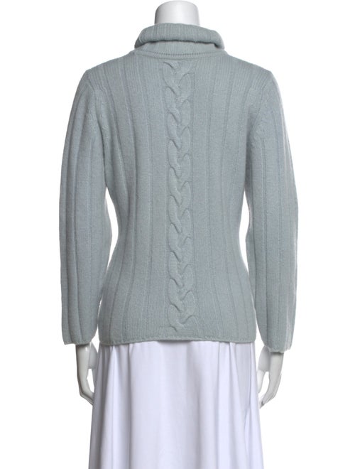 Johnstons of Elgin Cashmere Turtleneck Sweater