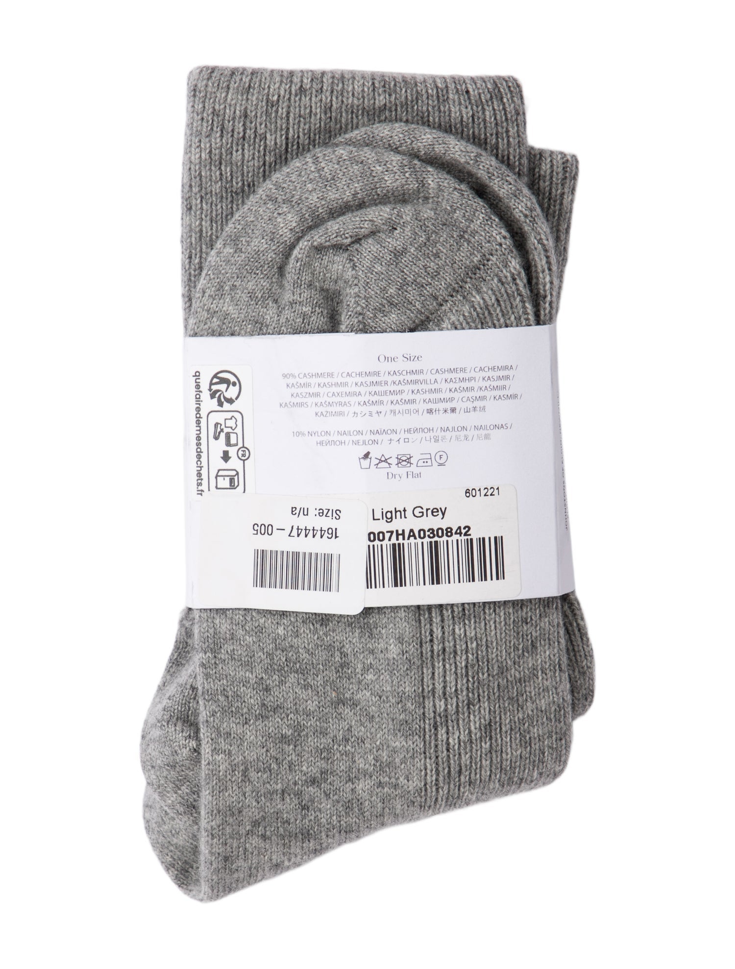 Johnstons of Elgin Cashmere crew socks