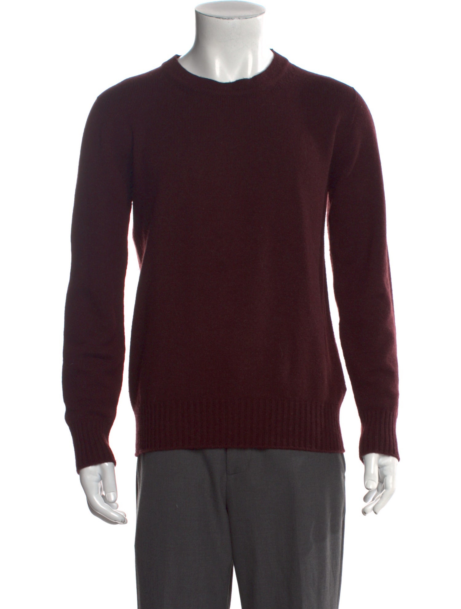 Johnstons of Elgin Cashmere Crew Neck Pullover