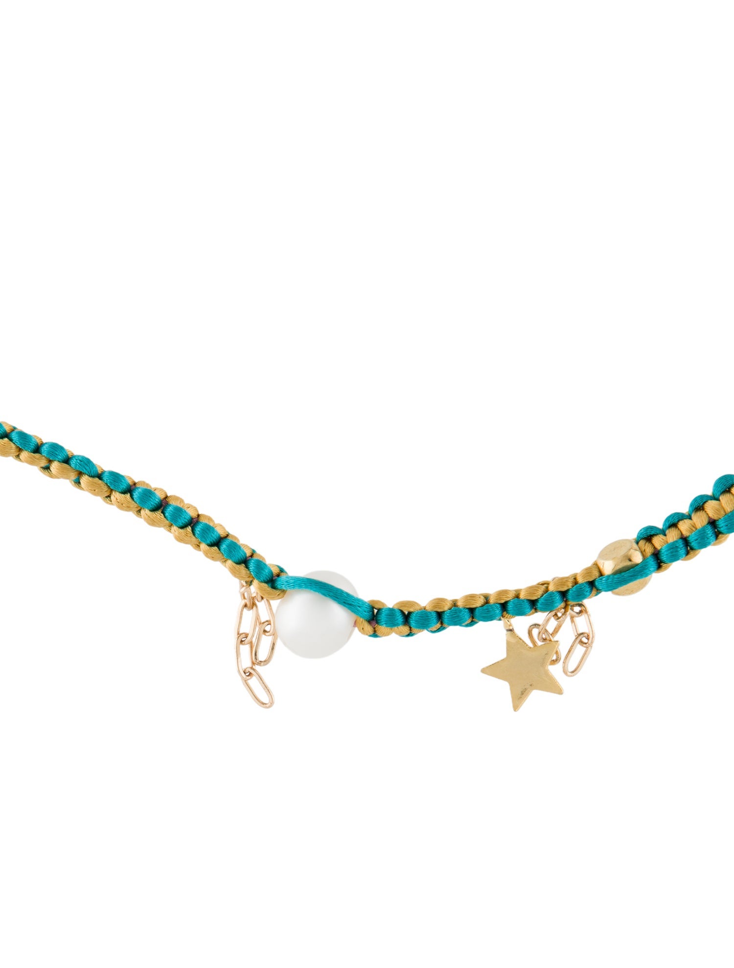 Joie DiGiovanni Pearl Station Choker Necklace