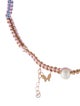 Joie DiGiovanni Pearl Choker Chain Necklace