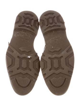 John Lobb William Double-Monk Strap Oxfords