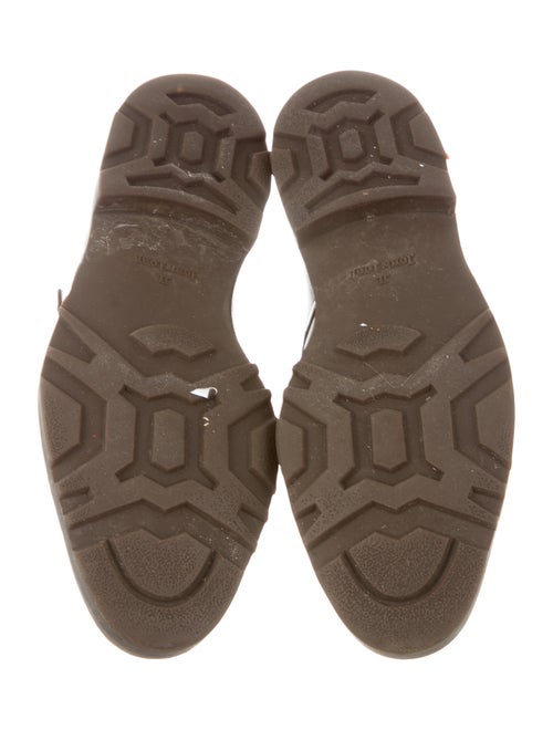 John Lobb William Double-Monk Strap Oxfords