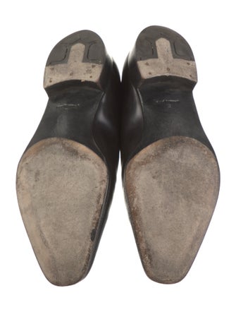 John Lobb Leather Oxfords