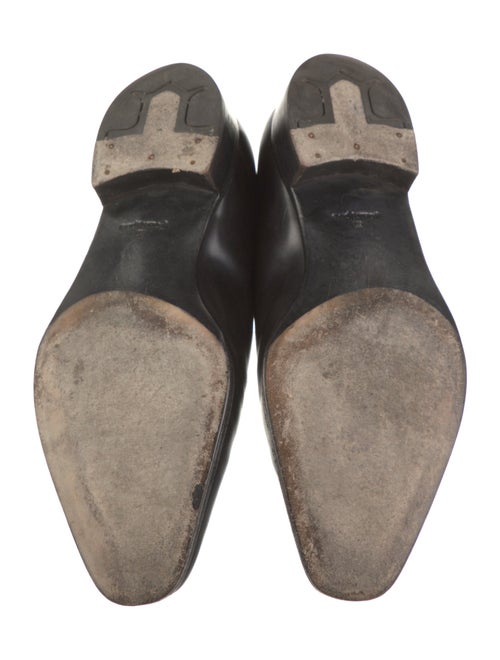 John Lobb Leather Oxfords