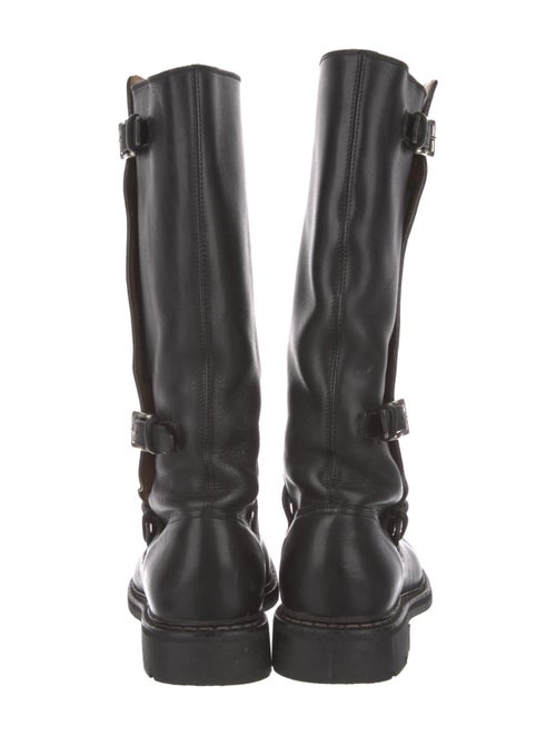 John Lobb Leather Riding Boots