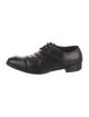 John Lobb Leather Oxfords