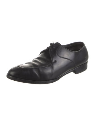 John Lobb Leather Oxfords