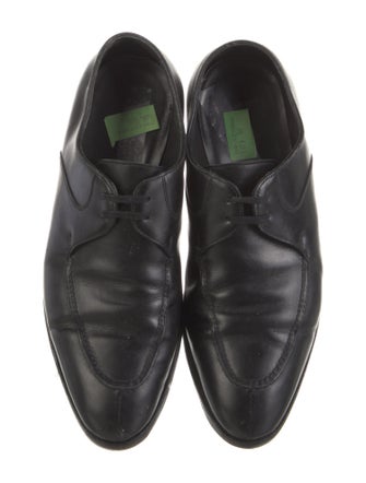 John Lobb Leather Oxfords