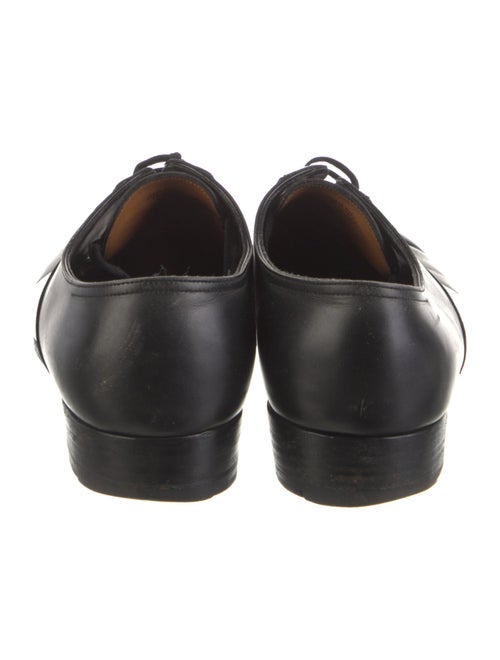 John Lobb Leather Oxfords