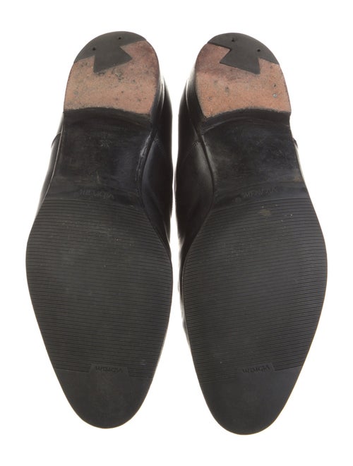 John Lobb Leather Oxfords