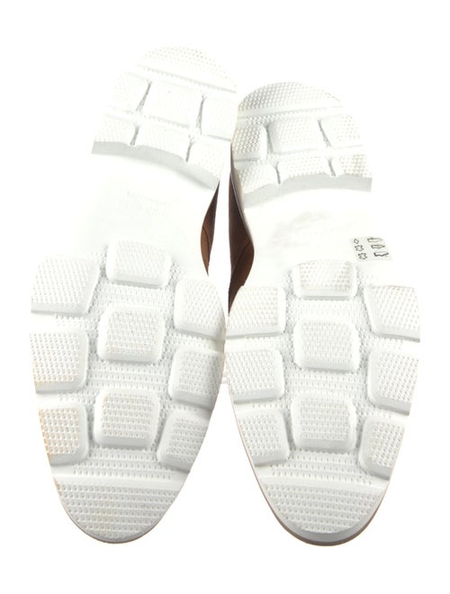 John Lobb Suede Monk Straps