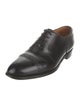 John Lobb Leather Lasercut Accents Brogues