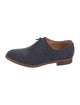 John Lobb Denim Oxfords