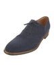John Lobb Denim Oxfords