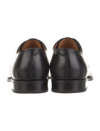 John Lobb Leather Brogues