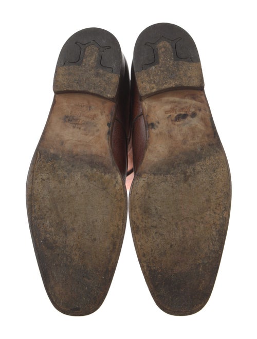 John Lobb Leather Boots