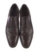John Lobb Leather Oxfords