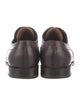 John Lobb Leather Oxfords