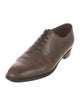 John Lobb Leather Oxfords
