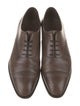 John Lobb Leather Oxfords