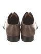 John Lobb Leather Oxfords