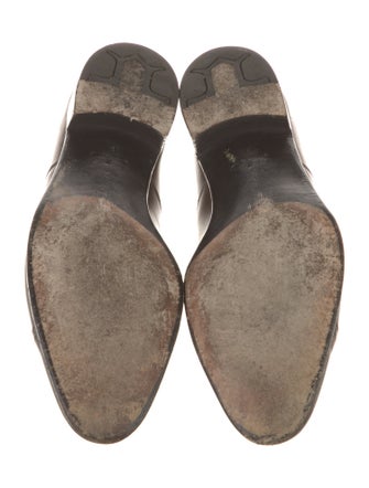 John Lobb Leather Oxfords