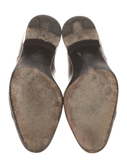 John Lobb Leather Oxfords