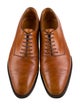 John Lobb Leather Oxfords