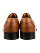 John Lobb Leather Oxfords