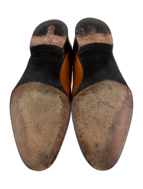 John Lobb Leather Oxfords