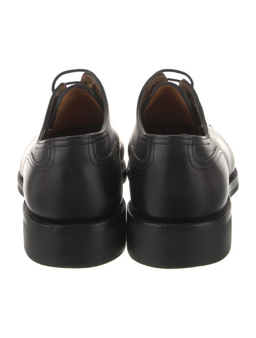 John Lobb Leather Derby Shoes