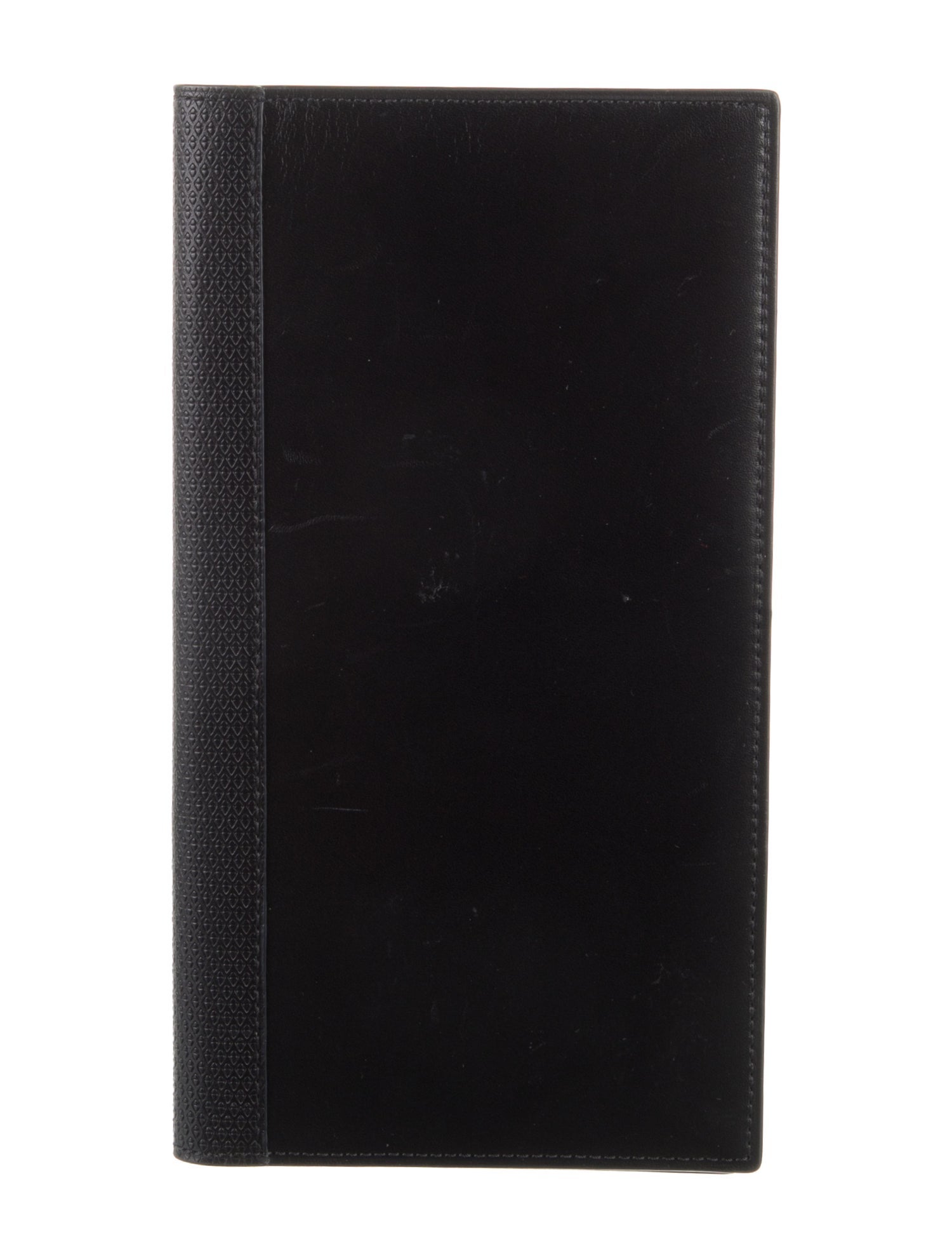 John Lobb Leather Bifold Wallet